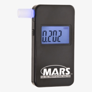 Alcovisor Mars Breathalyzer