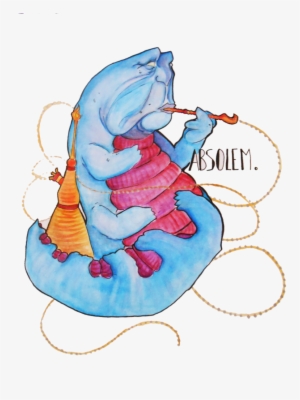 Absolem From Alice In Wonderland By Pearskins On Deviantart - Caterpillar