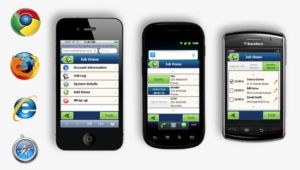 Mobileframe's Software Platform Is An Entirely Self - Blackberry Storm 2