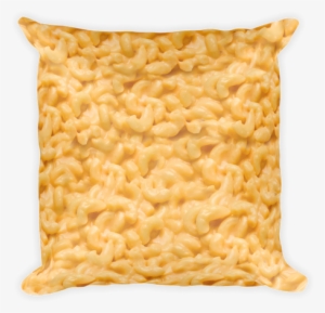Gooey Mac 'n Cheese Pillow - Macaroni And Cheese