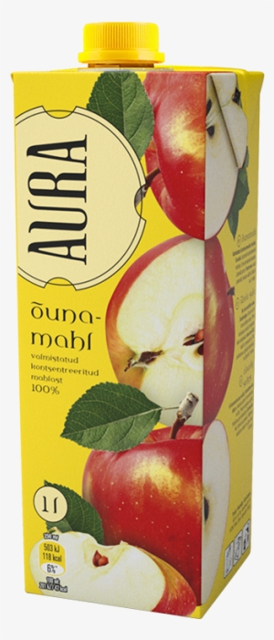 Aura Apple Juice - Aura
