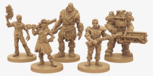 Fallout3 - Fantasy Flight Games Fallout