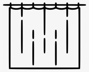 Png File - Shower Curtain Icon Png