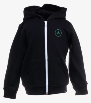 Aspinwall Kids Full Zip Icon Black Red 5 - Timberland Veste Homme