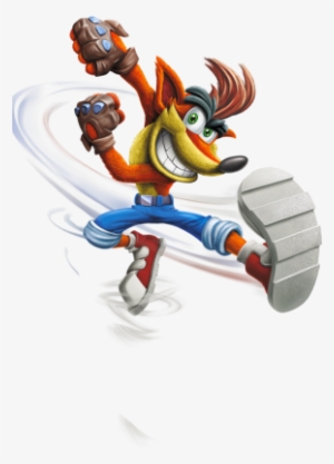Skylanders Si Ilus Crashbandicoot Final Nobkgd Noglow - Imagenes De Crash Bandicoot Skylanders