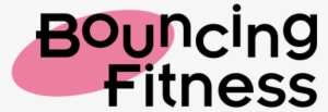 Bouncing Fitness Logo - Graphic Design