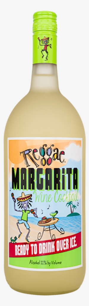Reggae Margarita - Easley Reggae Margarita
