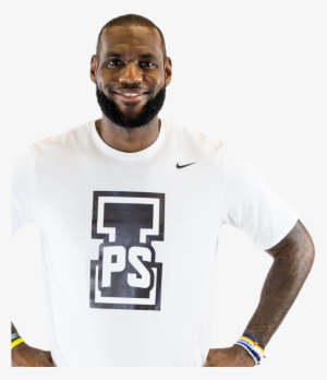 Vice Principal Lebron James - Long-sleeved T-shirt