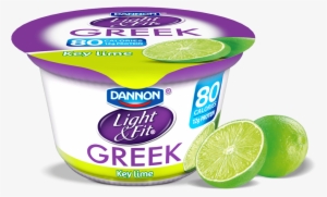 Key Lime Greek Yogurt - Dannon Light And Fit Greek Yogurt Salted Caramel