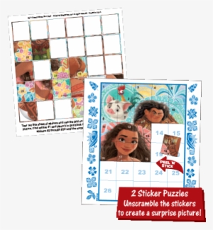 Disney's Moana - Moana