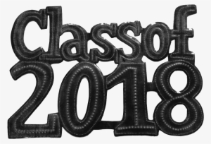 Class Of 2018 $30 - Calligraphy