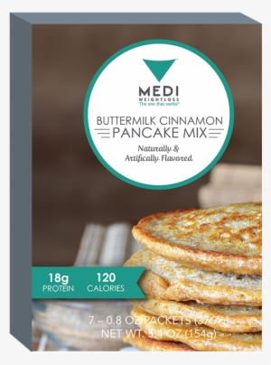 Medi-weightloss Creamy Garlic & Herb Pasta - Easy