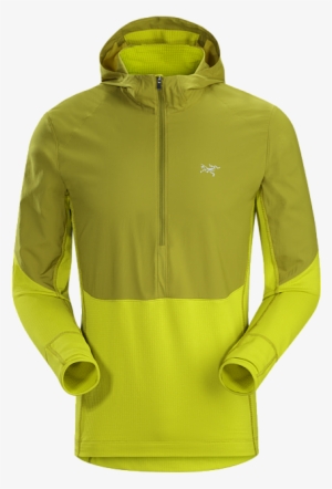 Aptin Zip Hoody New - Aptin Zip Hoody