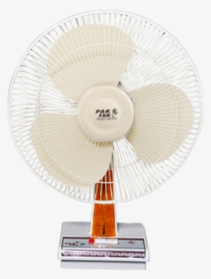 Table Fan With Rotary Switch - Mechanical Fan