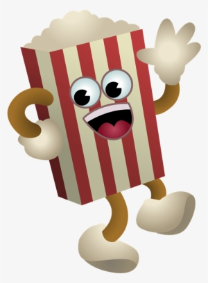 To Use & Public Domain Popcorn Clip Art - Popcorn Cartoon Clip Art