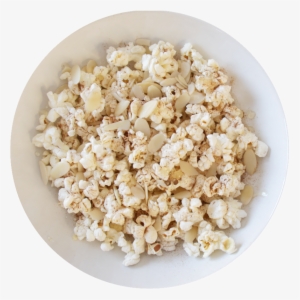 Quick & Easy Healthy Popcorn Topping Recipes Sweet - Healthy Popcorn Png