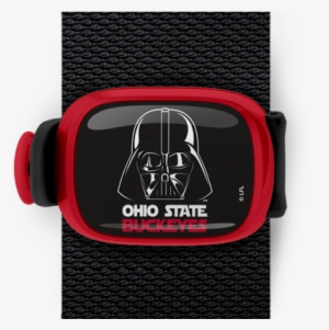 Ohio State Buckeyes Darth Vader On Black Stwrap