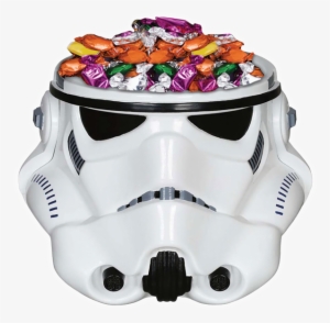 Stormtrooper Candy Bowl - Seasons Star Wars Candy Bowls - Stormtrooper