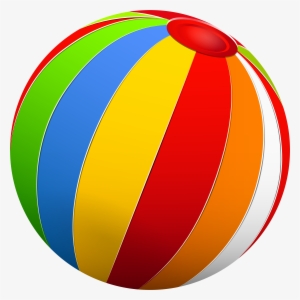 Beach Ball Png