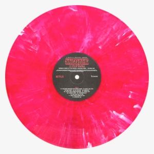 Kyle Dixon & Michael Stein - Stranger Things Vol. 1 Soundtrack Coke Bottle Clear