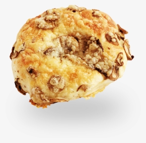 Cheese & Mushroom Bun - Chocolate Chip Cookie