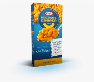 Kraft Macaroni & Cheese Dinner, Original - 7.25