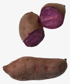 Purple-charleston - Sweet Potato Purple Png