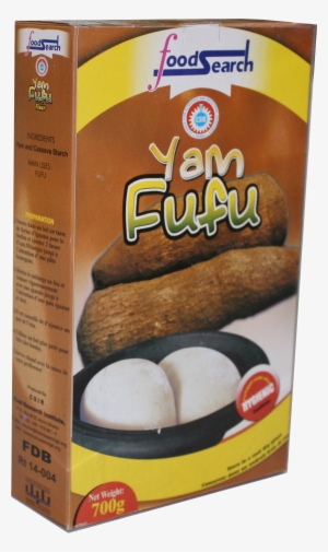 Yam Fufu Flour