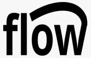 Flow Wlm Text Logo Black