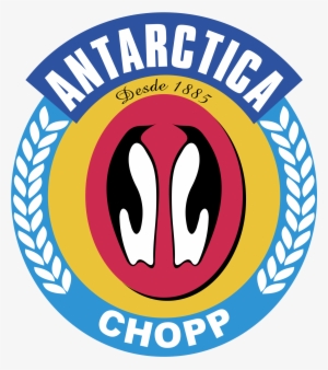 Antartica Choop Logo Png Transparent - Antarctica Logo Vector