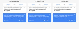 Google Translate Offline Translations Will Get Better - Google Translate
