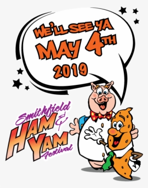 Smithfield Ham And Yam Festival May 4th - Smithfield Ham & Yam Festival