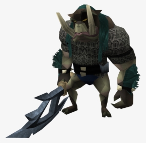 Yamish Ab-masa - Runescape Orc