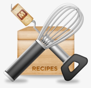 Grocery Store Icon - Recipes Folder Icon