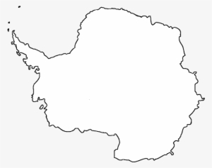 Antarctica - South Pole In Antarctica