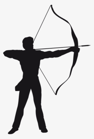Archery Silhouette