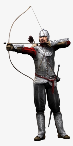 Archer Png File - Templar Archer