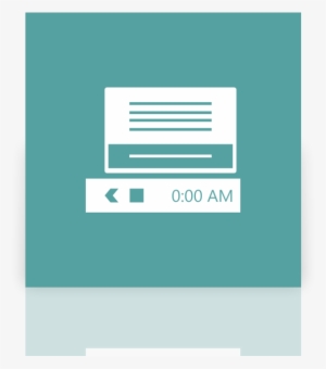 Mirror, Area, Notification Icon - Icon