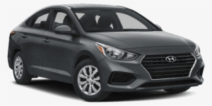 New 2018 Hyundai Accent Sel Sedan Auto - 2018 Black Ford Escape