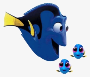 Finding Cow Hatenylo Com Dory Transparent Png - Finding Nemo Characters ...