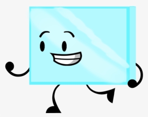 Glass Pane - Smiley