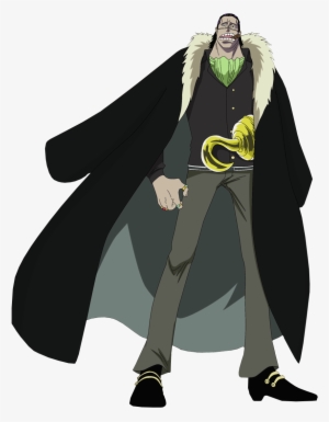 Crocodile - Crocodile One Piece Pirate Warriors