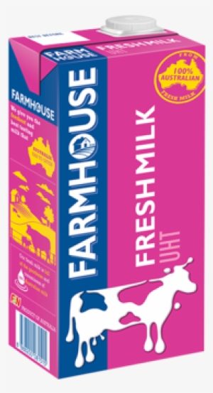 F&n Farmhouse Dairy Milk Liquid - Farmhouse Fresh Milk Price