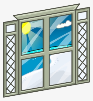 Multi-pane Window Sprite 002 - Window