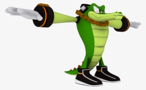 Super Vector Crocodile Png Black And White Stock - Vector The Crocodile Model