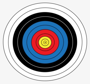 Archery Games Olympics Target Aim Target P - Archery