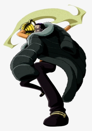 Crocodile Sand Hand - Crocodile One Piece Png