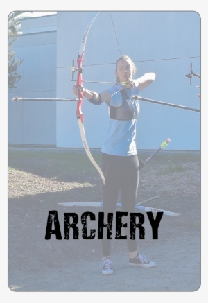 Athletics Photo Button Archery