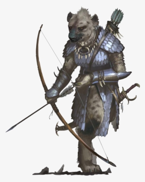 5e Gnoll Pack Lord