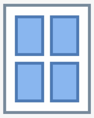 Source - Maxcdn - Icons8 - Com - Report - Window Pane - Closed Window Icon Png